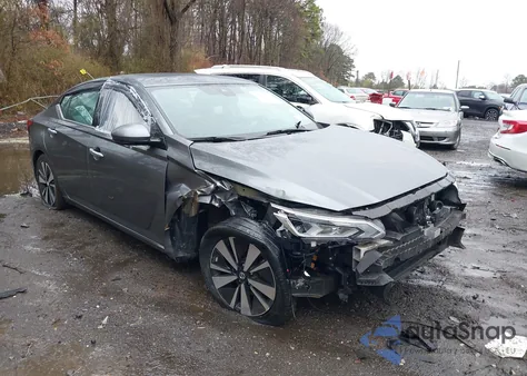 2020 Nissan Altima Sv Fwd z USA, uszkodzony, nr VIN 1N4BL4DV8LC177935